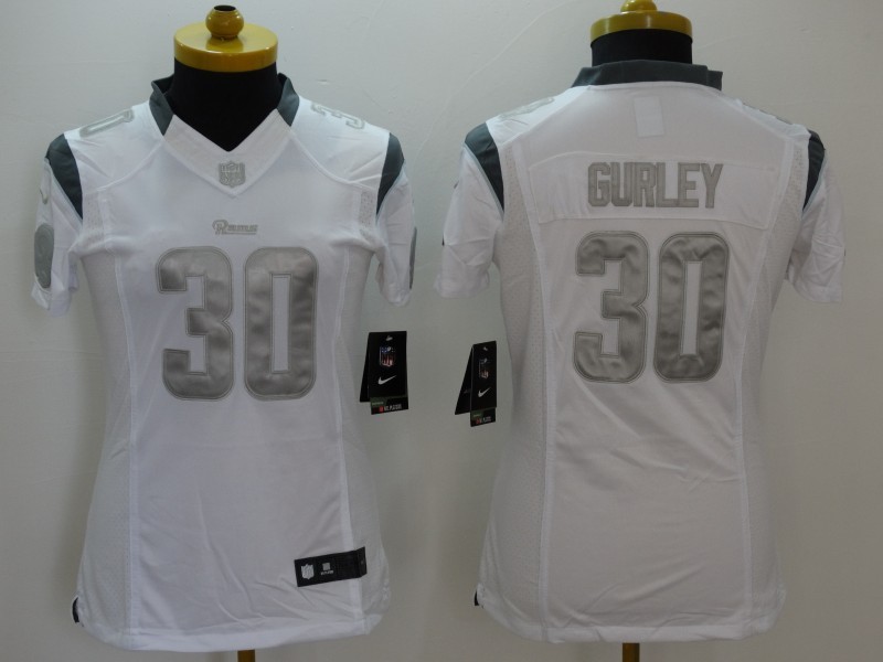 WoMen Platinum jerseys-040